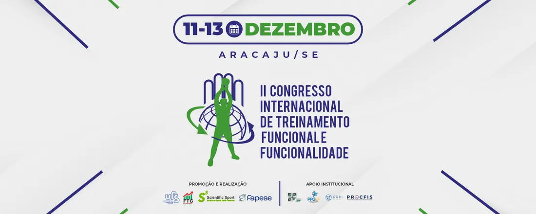 II Congresso Internacional de Treinamento Funcional e Funcionalidade