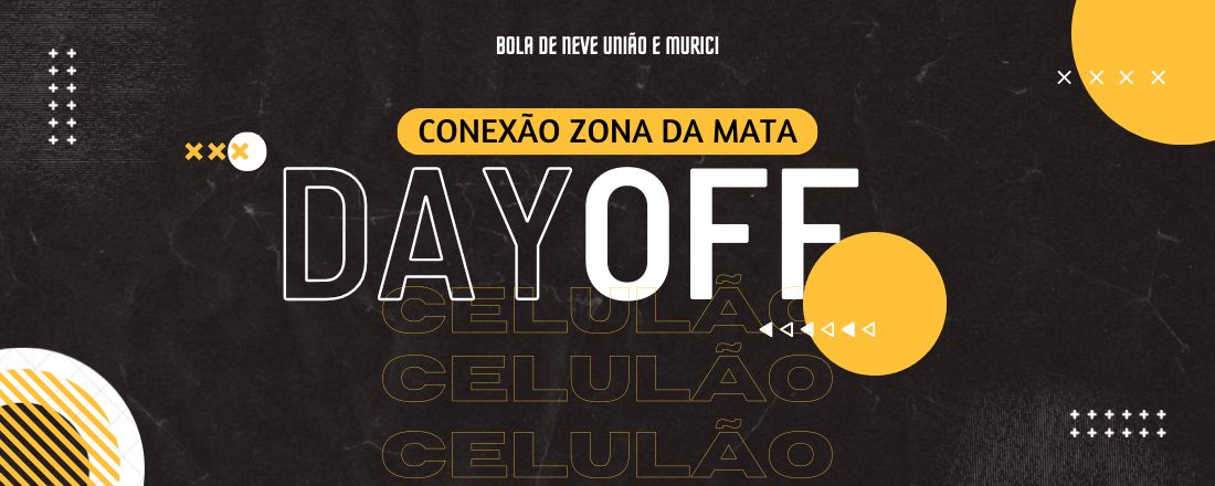 Conexão Zona da Mata: Day off