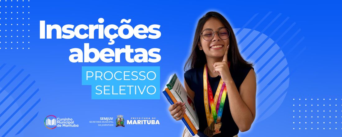 Processo Seletivo do Cursinho Municipal de Marituba 2025