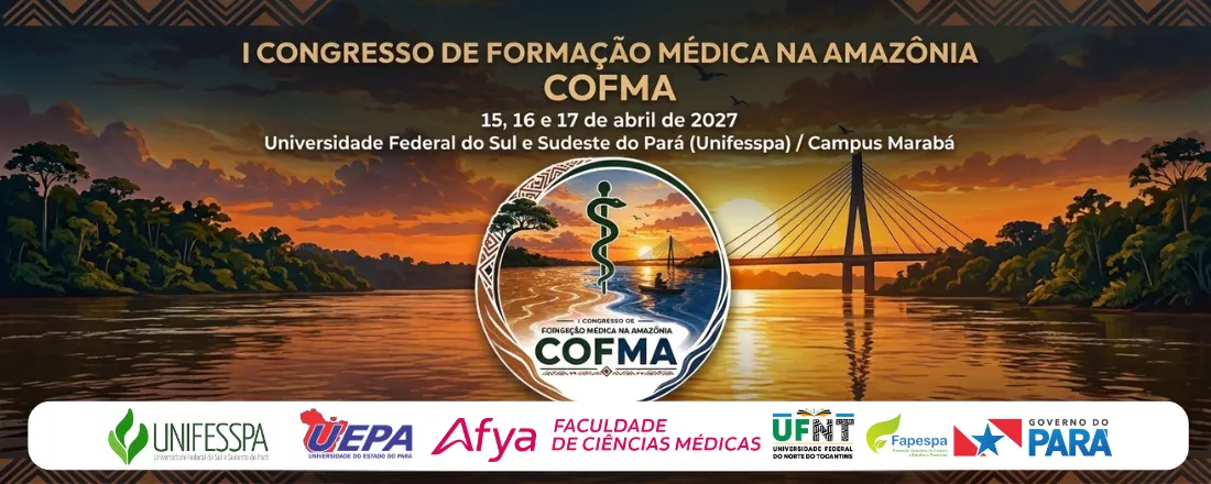 I Congresso de Formação Médica na Amazônia (COFMA)