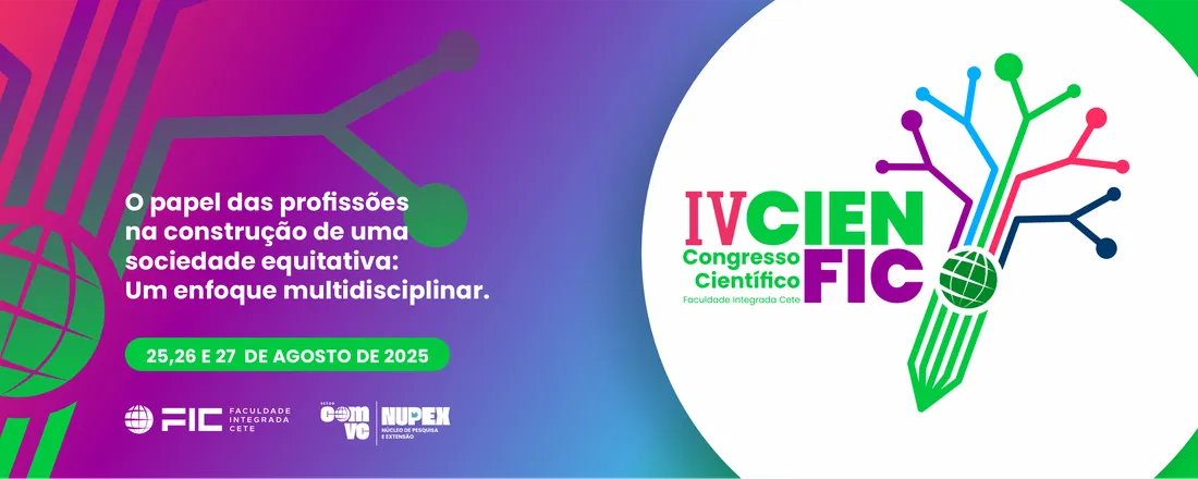 IV Congresso Científico da FIC