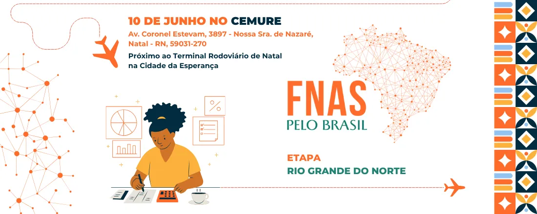 FNAS Pelo Brasil