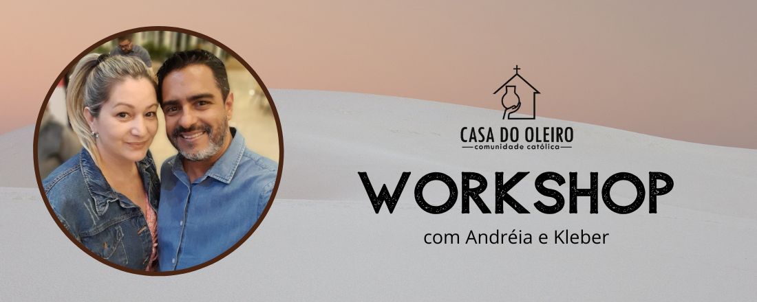 Workshop Com Kleber & Andreia