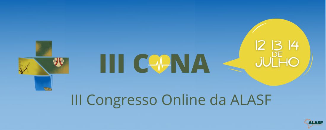 III Congresso Online da ALASF