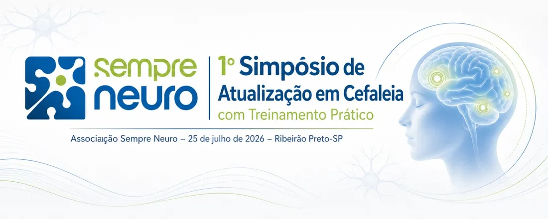 I Simpósio de Atualização em Cefaleia com Treinamento Prático