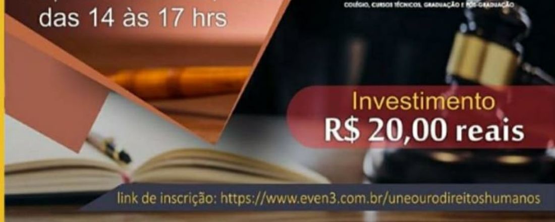 Mini Curso Direitos Humanos