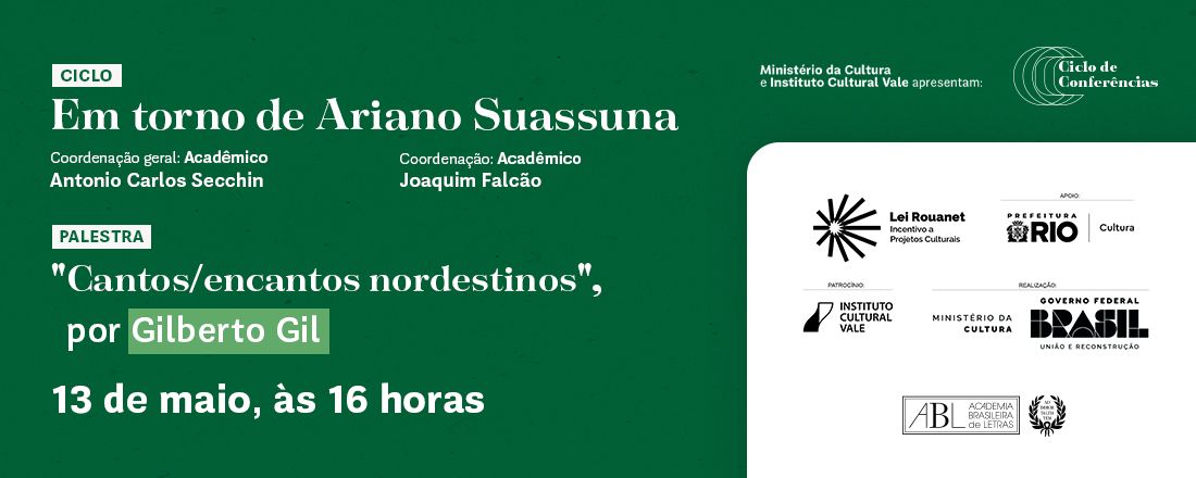 Cantos/Encantos Nordestinos