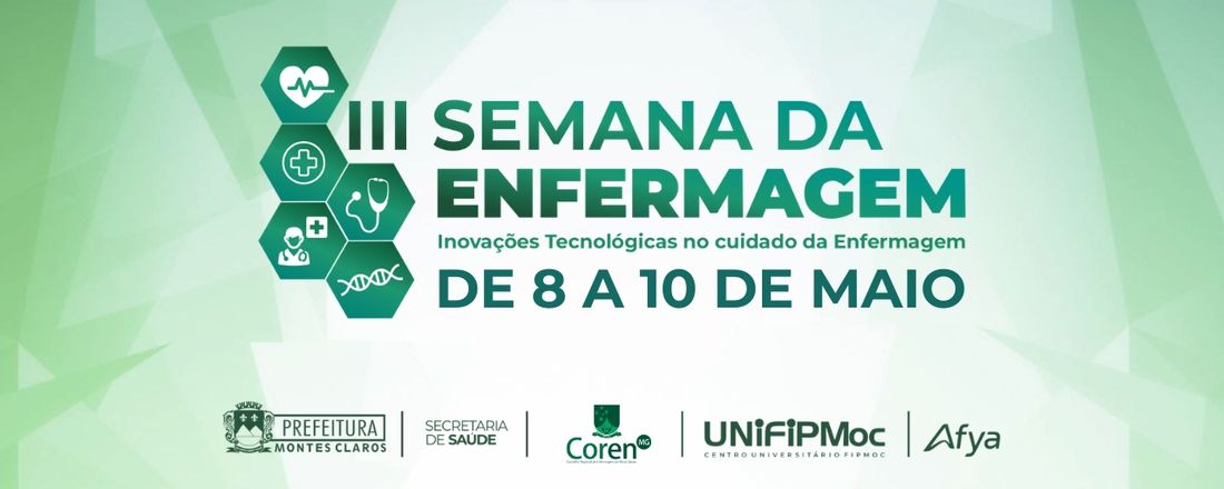 III Semana da Enfermagem