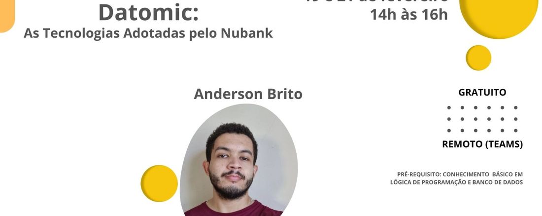 Oficina de Clojure e Datomic: As tecnologias adotadas pelo Nubank