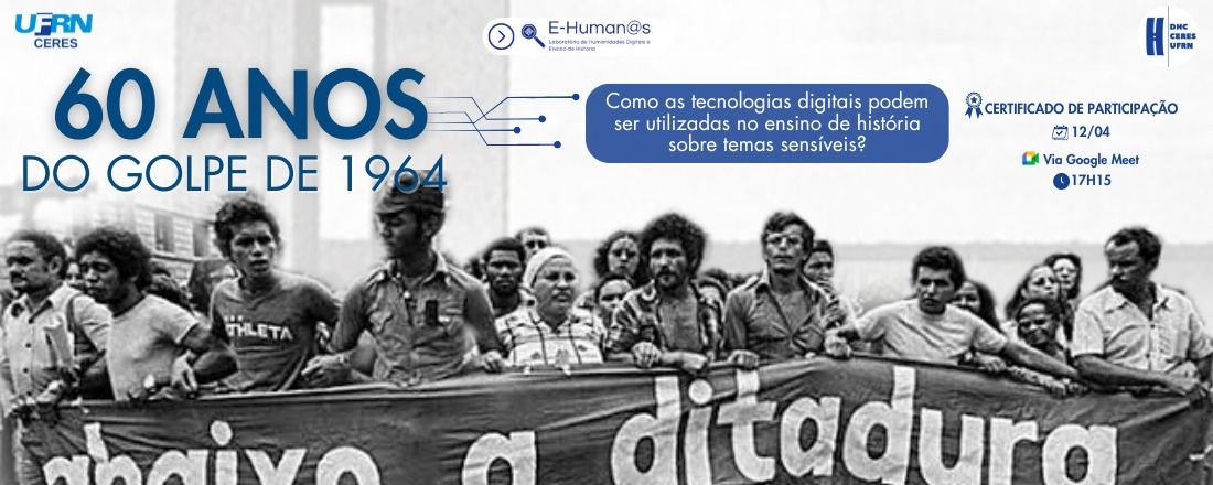 Ensino de História e Temas Sensíveis