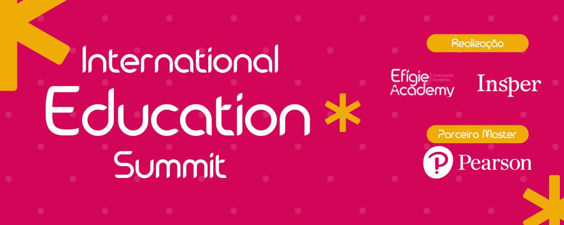 INTERNATIONAL EDUCATION SUMMIT 2024 - 2nd edition