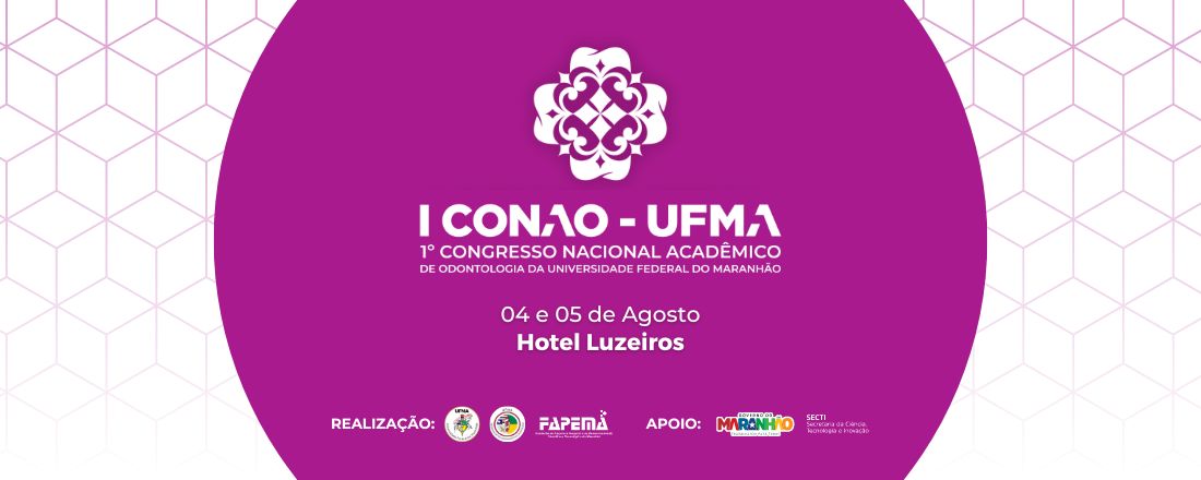 I CONAO-UFMA