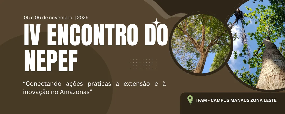IV ENCONTRO DO NEPEF