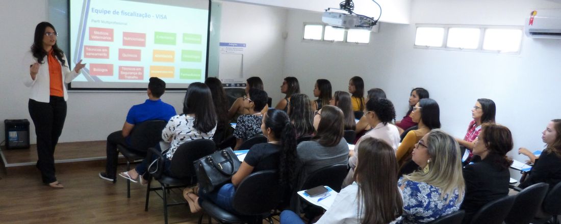 II Workshop Vigilância Sanitária em Serviços de Alimentação