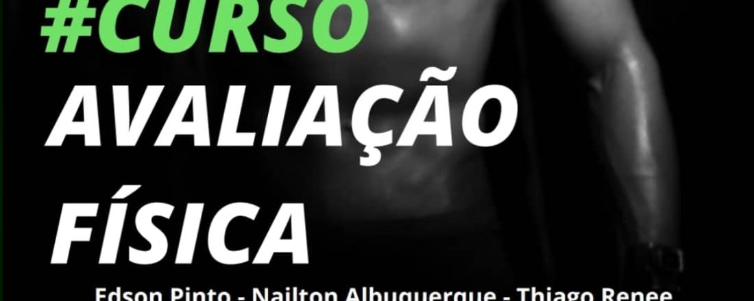 Curso  Avaliação Física