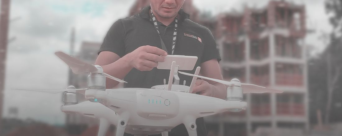 Curso de Operações com Drone 03