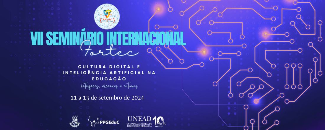 VII Seminário Internacional do ForTEC