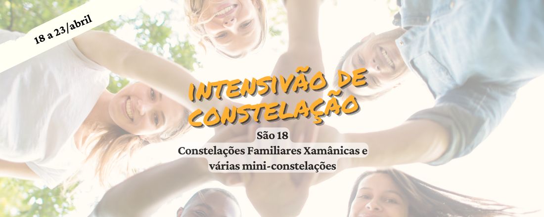 Intensivão de Constelação