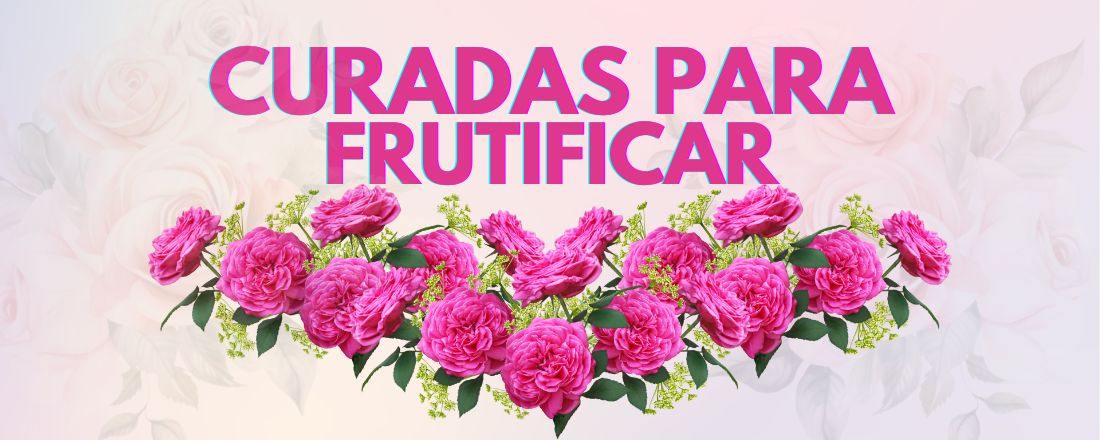 Palestra Curadas para Frutificar