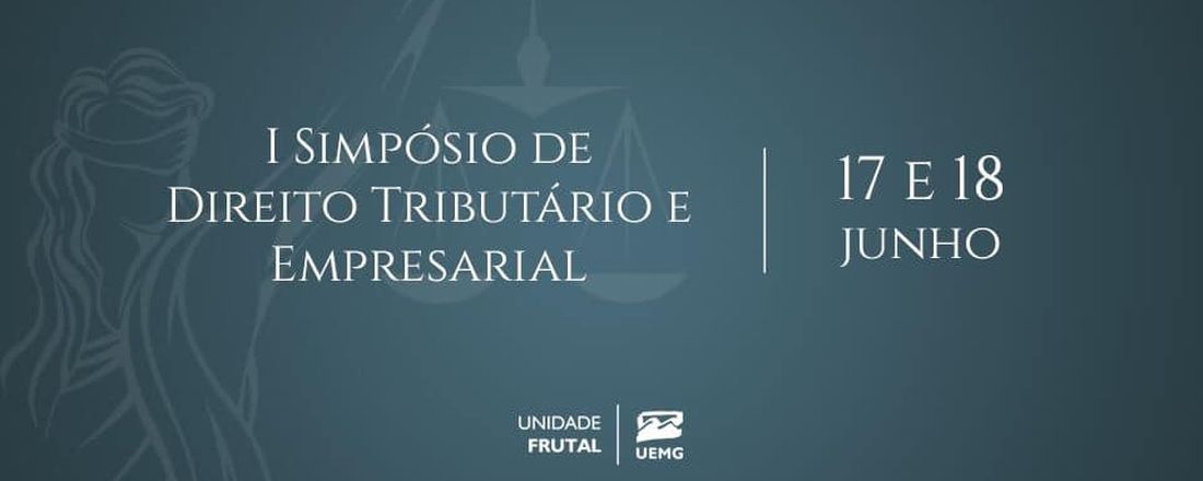 I Simpósio de Direito Tributário e Empresarial