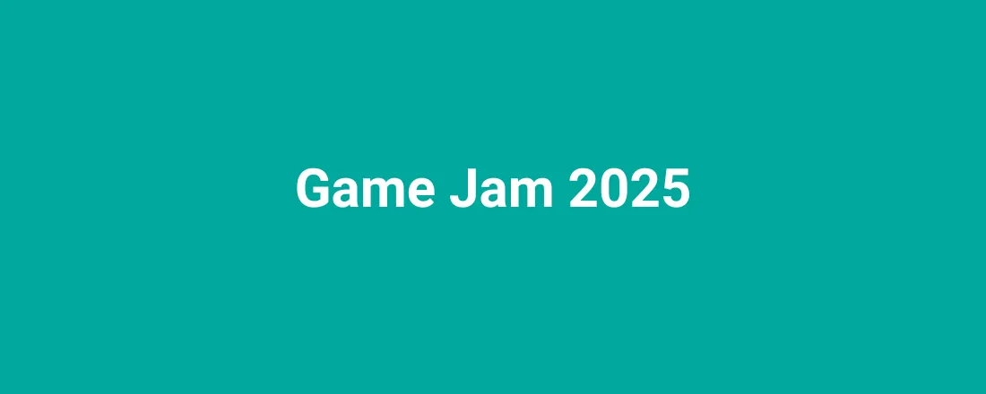Game Jam 2025