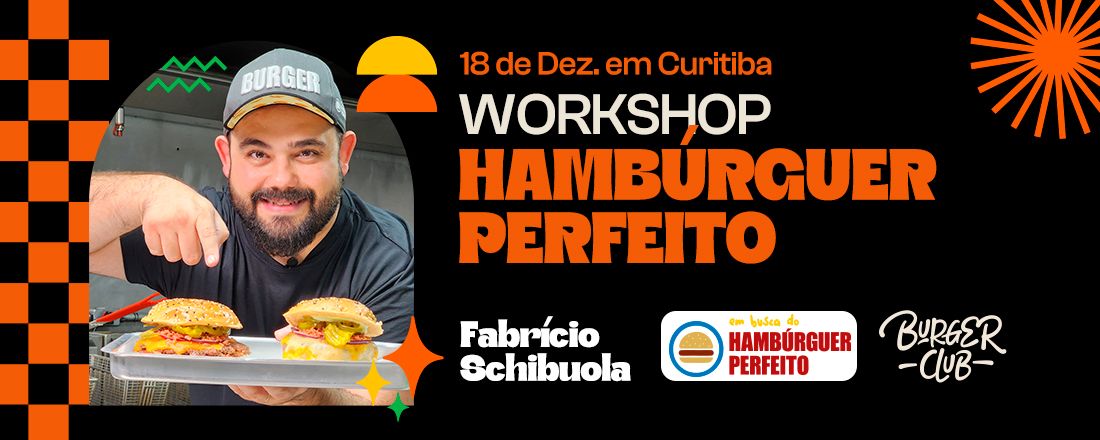 WorkShop Hamburguer Perfeito