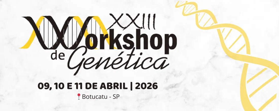 XXIII Workshop de Genética