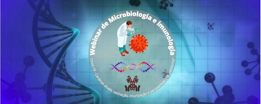 Webinar de Microbiologia e imunologia