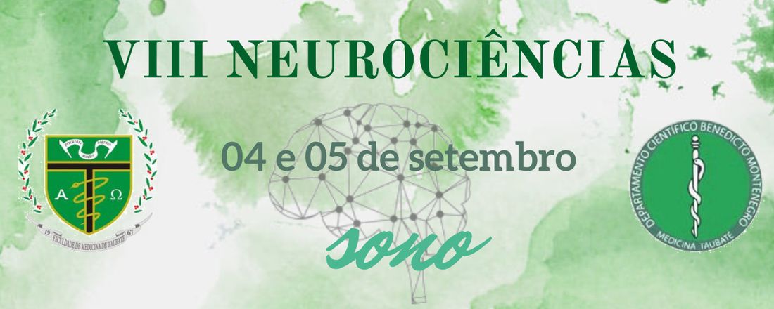 VIII Neurociências - Sono
