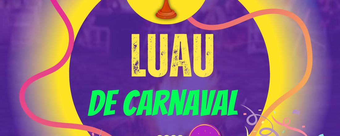 LUAU DE CARNAVAL