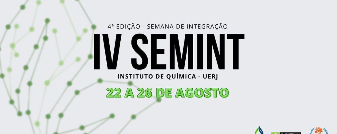 V Semana de Integração - IQ/UERJ