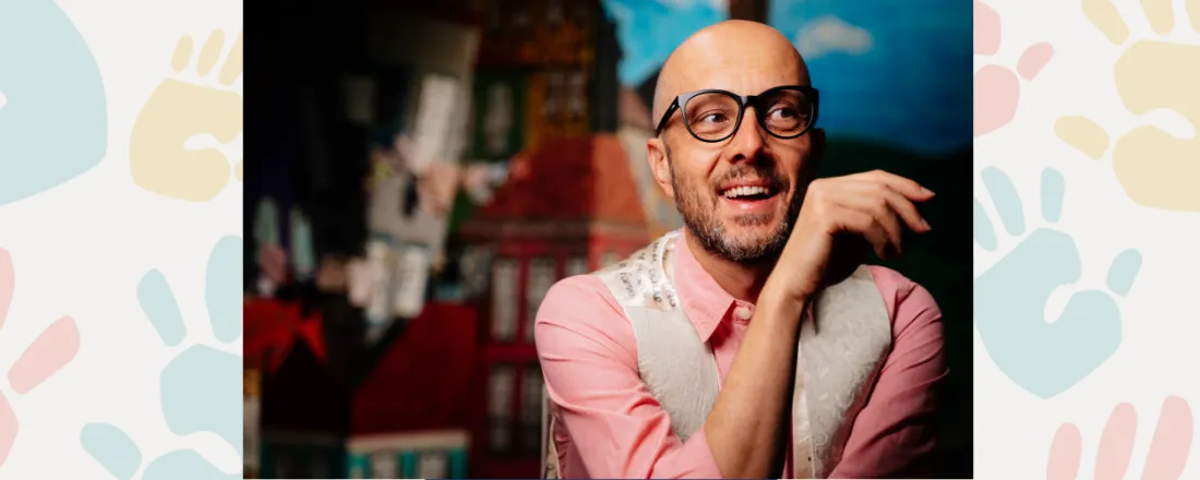 Palestra com Nélio Sprea