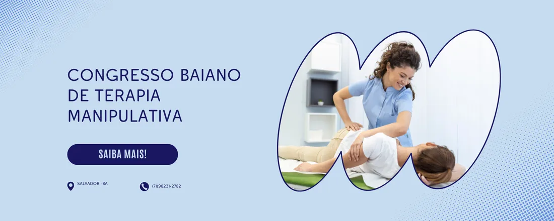 CONGRESSO BAIANO DE TERAPIA MANIPULATIVA 2025