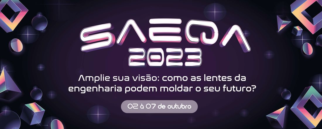 SAEQA 2023 - Vagas Remanescentes