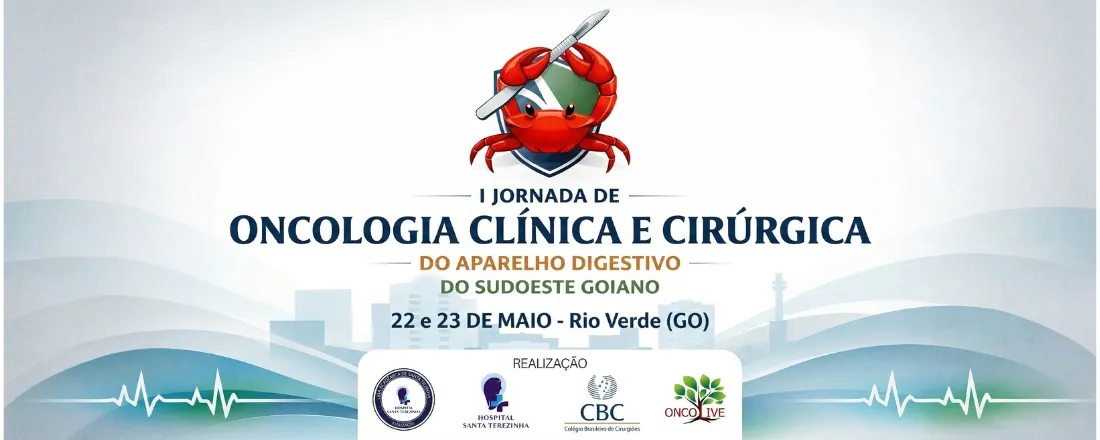 I Jornada de Oncologia Clínica e Cirúrgica do Aparelho Digestivo do Sudoeste Goiano