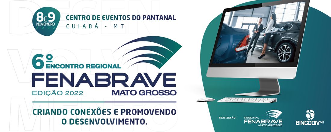 6º Encontro Regional Fenabrave-MT