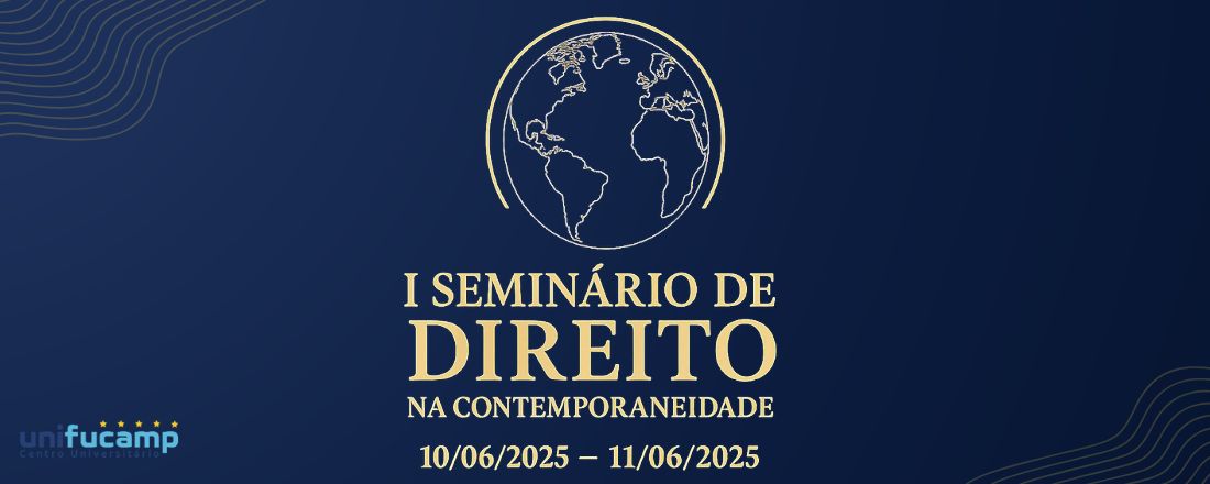 I Seminário de Direito na Contemporaneidade