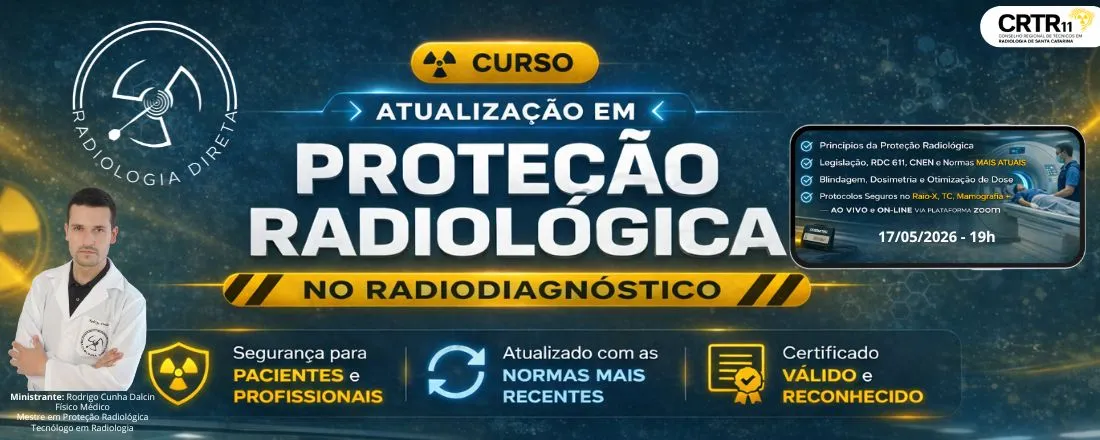 Atualização em Proteção Radiológica no Radiodiagnóstico
