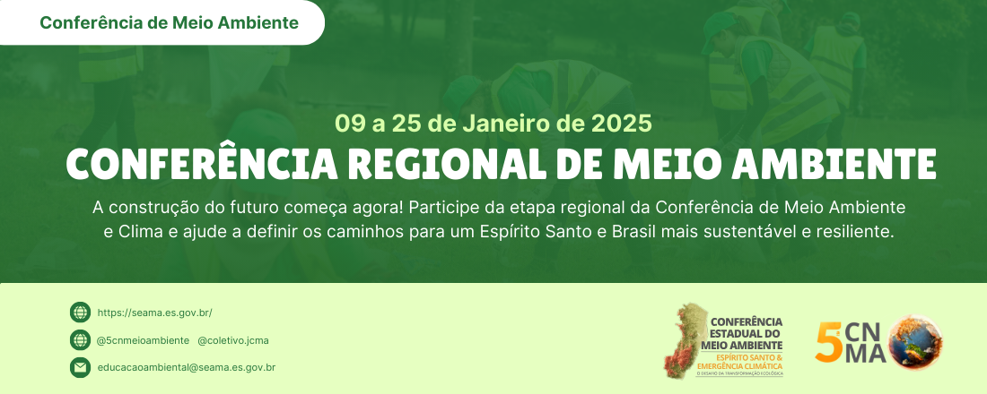 Conferência Regional de Meio Ambiente