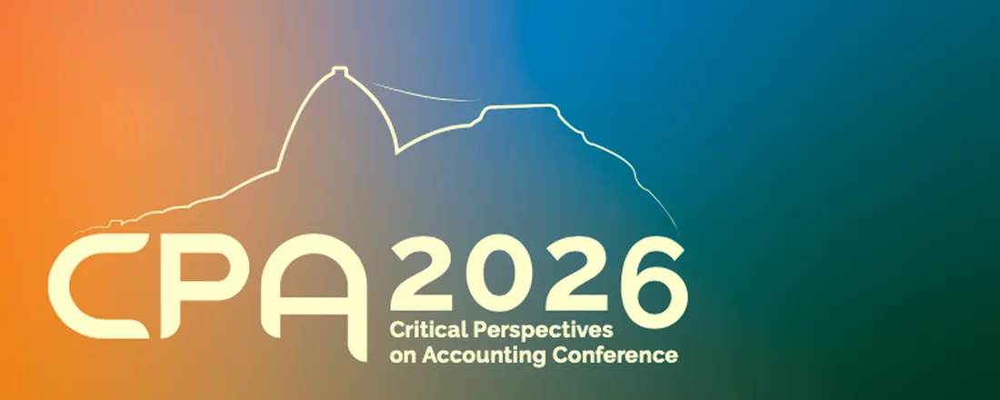 Critical Perspectives on Accounting Conference 2026