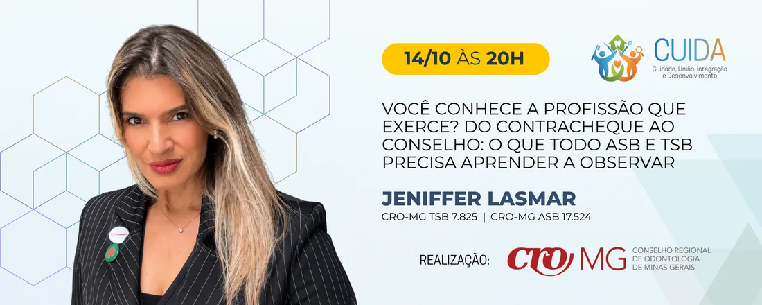 CUIDA: Você conhece a profissão que exerce? Do contracheque ao Conselho: o que todo ASB e TSB precisa aprender a observar