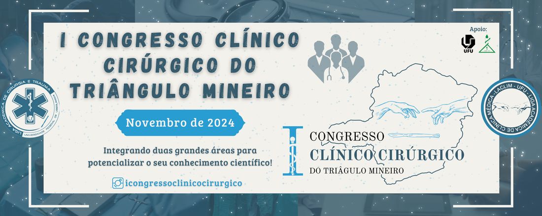 I Congresso Clínico Cirúrgico do Triângulo Mineiro