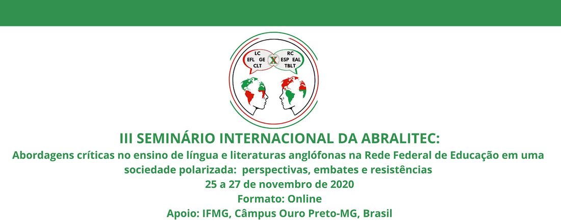 III SEMINÁRIO INTERNACIONAL DA ABRALITEC