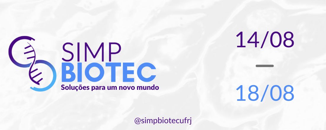 VII Simpósio de Biotecnologia