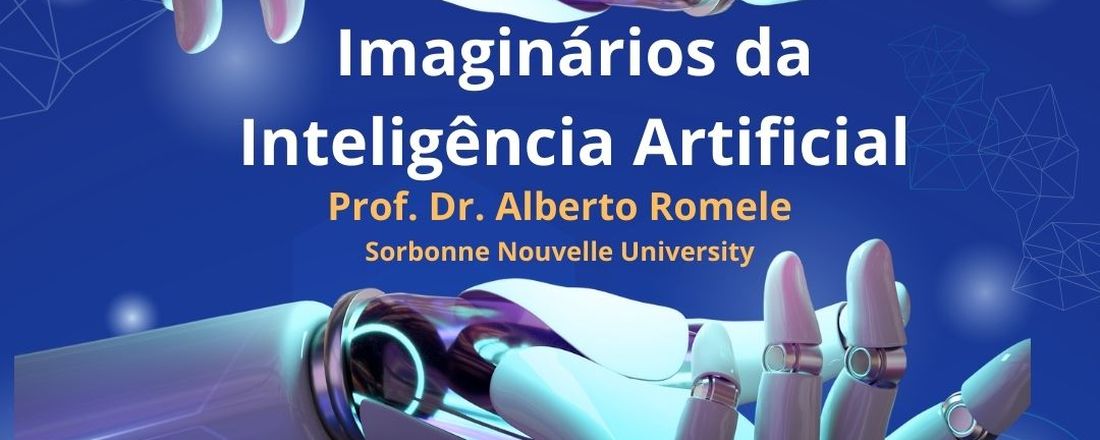 IMAGINÁRIOS DA INTELIGÊNCIA ARTIFICIAL
