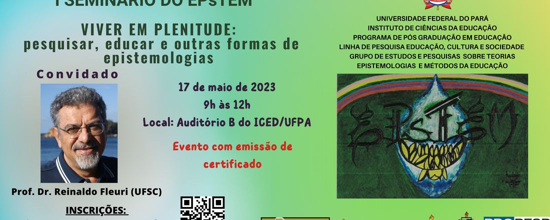 I SEMINÁRIO DO EPsTEM