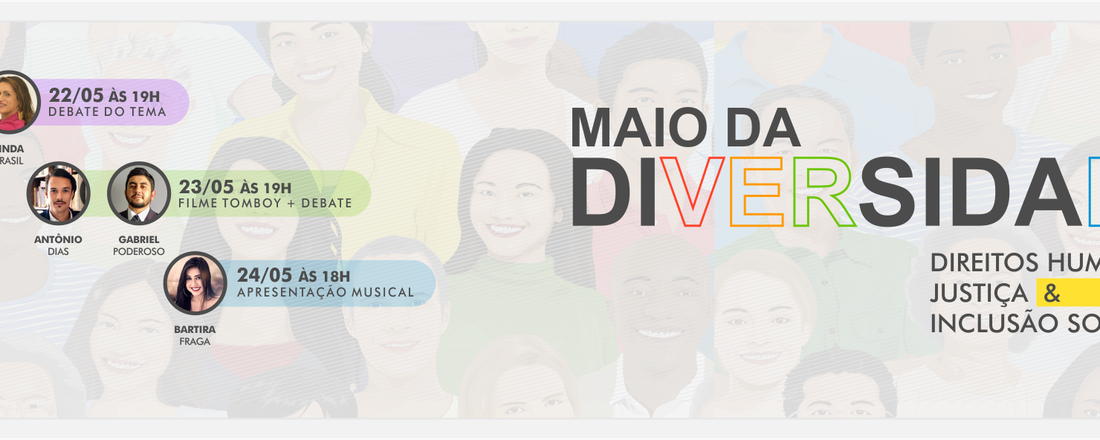 Maio da Diversidade