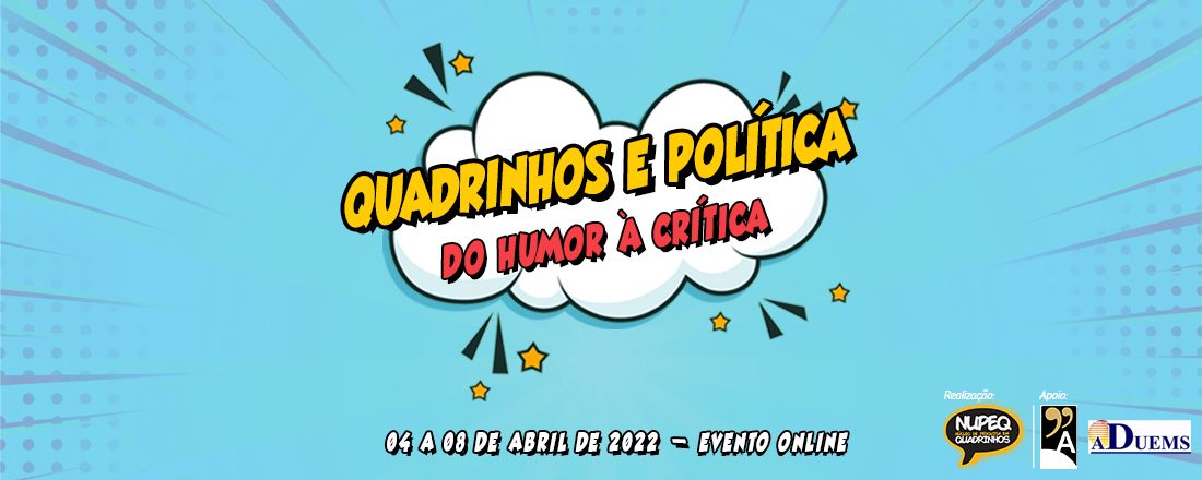 QUADRINHOS E POLÍTICA: DO HUMOR À CRÍTICA