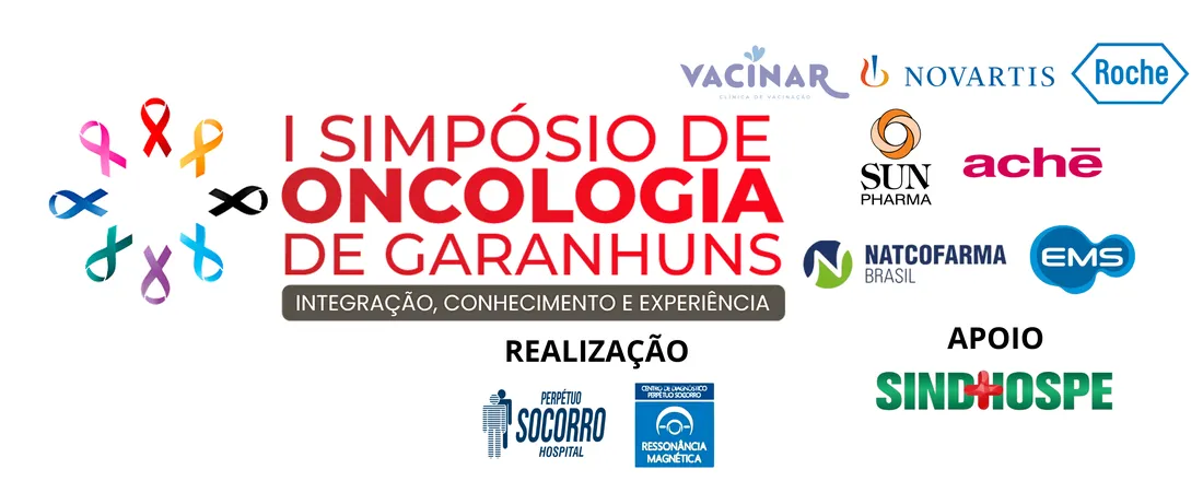 I Simpósio de Oncologia de Garanhuns