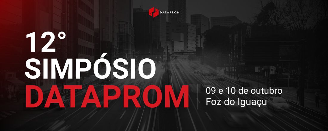 12º Simpósio Dataprom